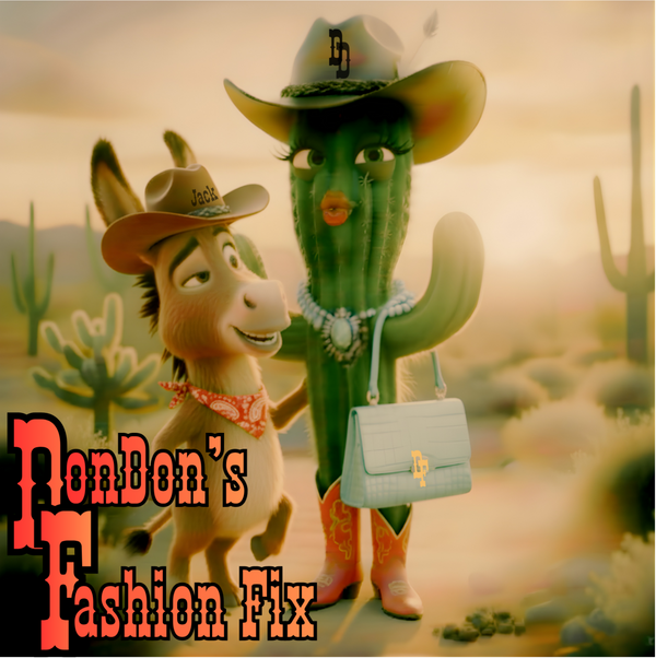 DonDon's Fashion Fix