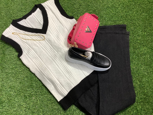 Sweater Vest