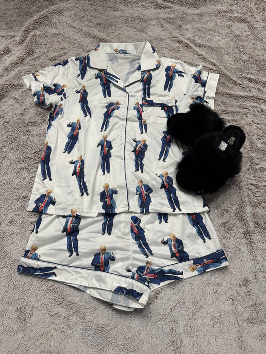 Trump Pajamas