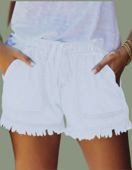 Comfort Fit Shorts
