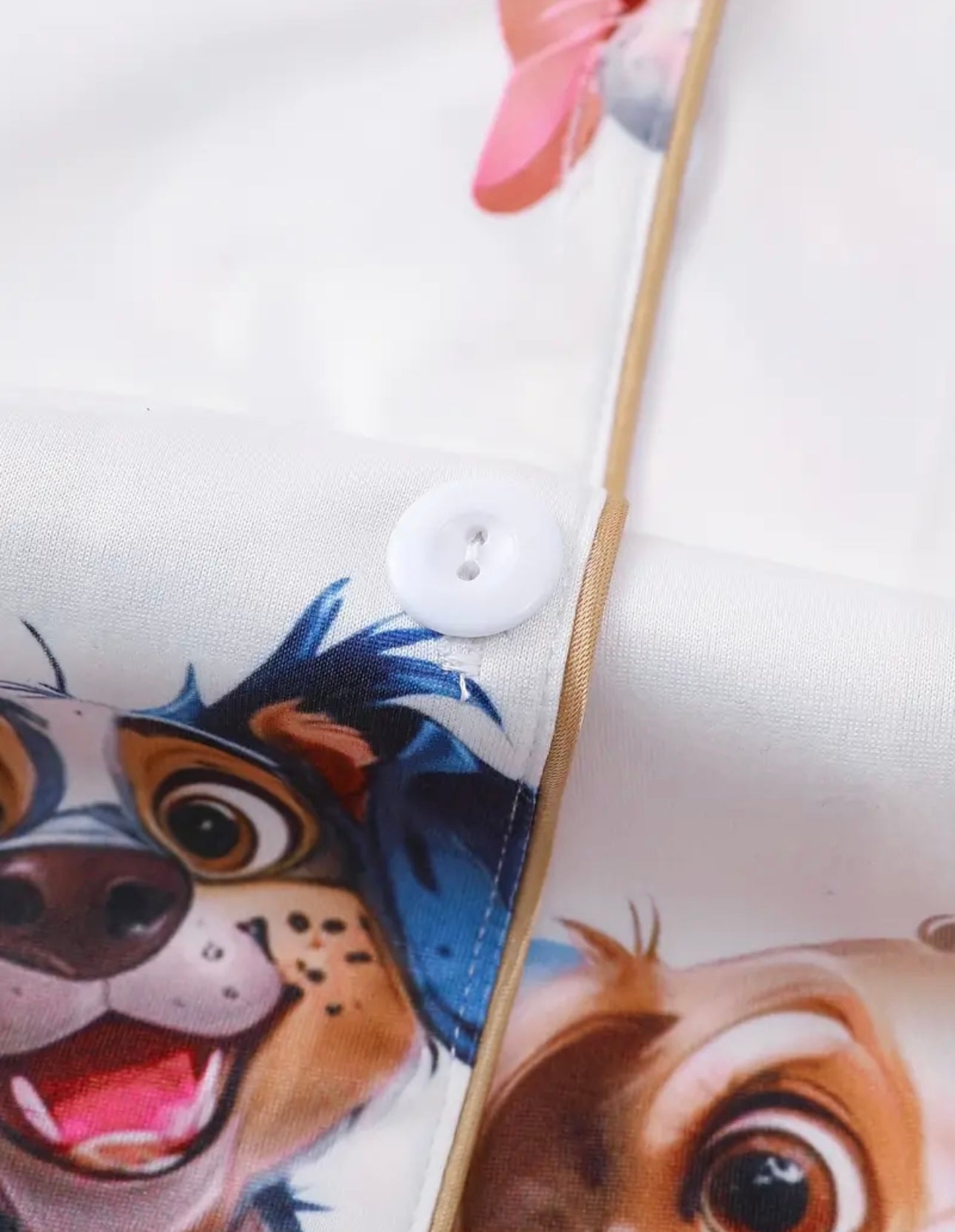 It's A Dog's World Pajama Set
