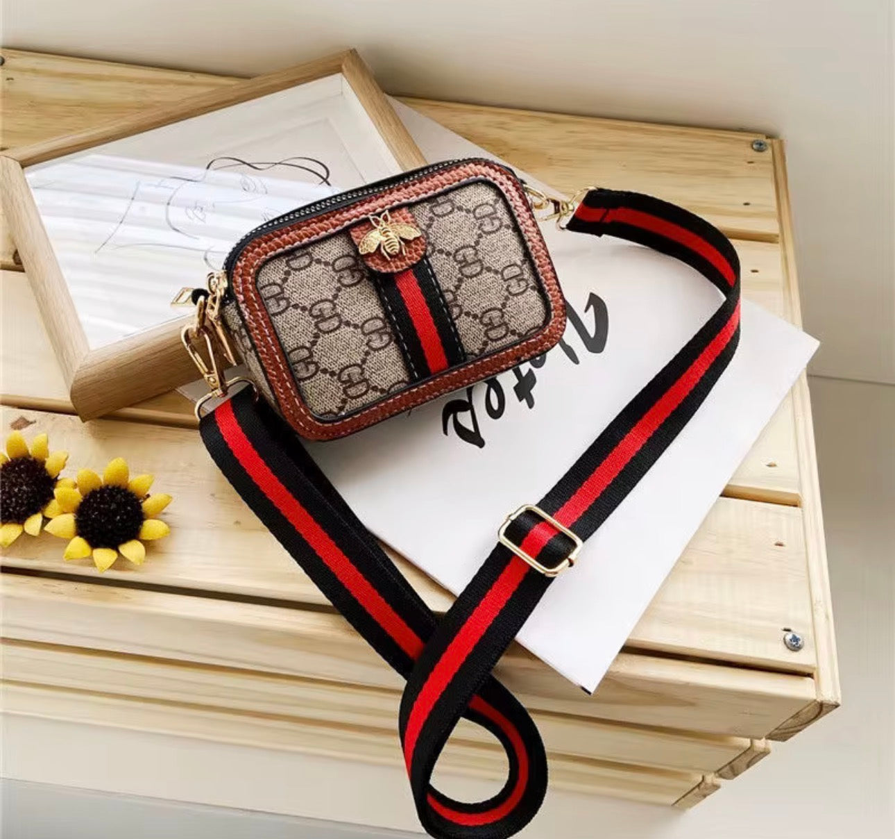 Little Girls Crossbody Purse