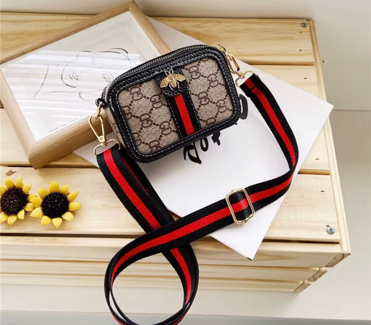 Little Girls Crossbody Purse