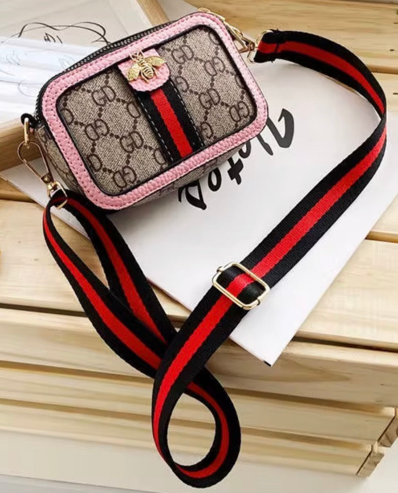 Little Girls Crossbody Purse