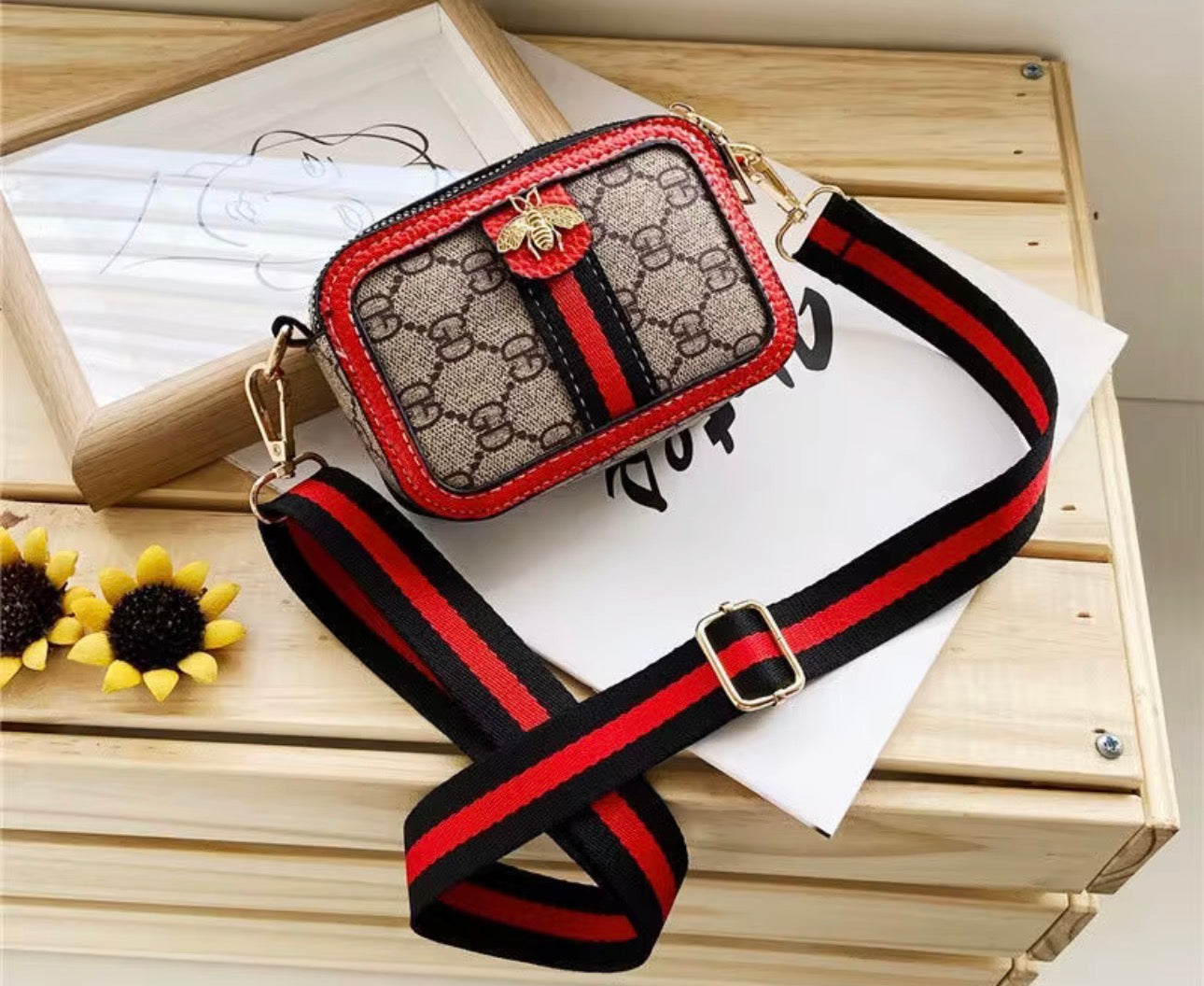 Little Girls Crossbody Purse