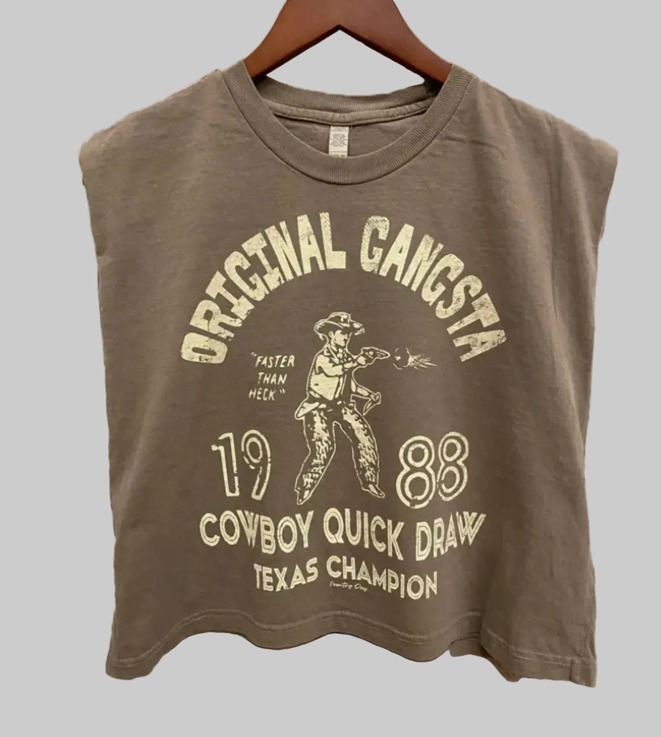 Beverly Hills Pony Club Relaxed Crop T-shirt