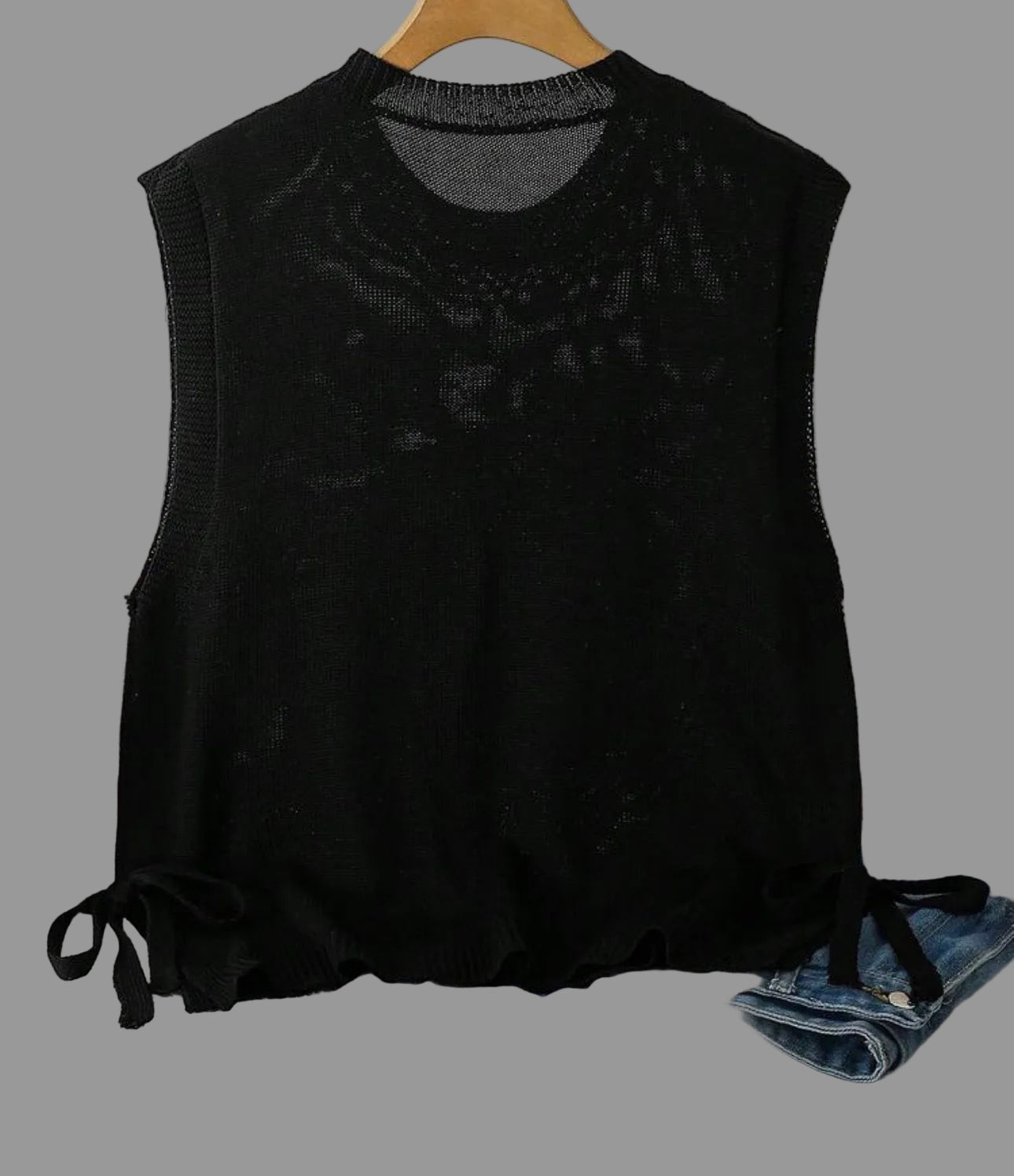 Lightweight Horse Head Vest