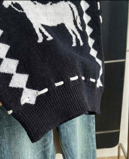 Sleeveless Summer Sweater