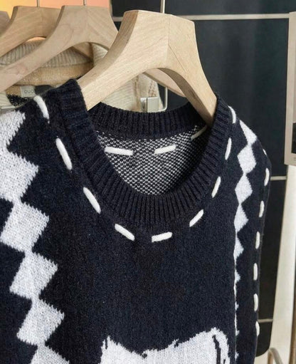 Sleeveless Summer Sweater
