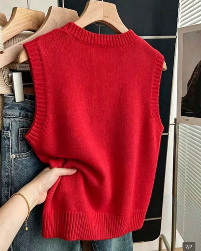 Lightweight Horse Head Vest